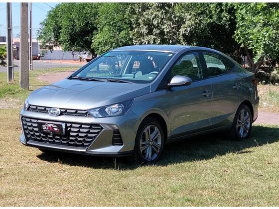 HYUNDAI HB20S 1.0 TGDI FLEX COMFORT PLUS AUTOMÁTICO